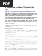 Download 17 Keutamaan Membaca Al Quran Setiap Hari by Riak Kencana SN332980049 doc pdf
