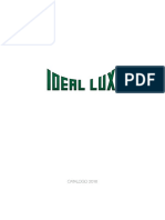 Ideal Lux. Classico Catalogo 2016