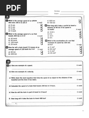 grade 7 science worksheets pdf