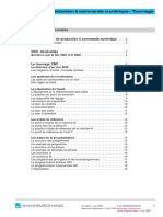 2609f Production A Commande Numerique Tournage PDF