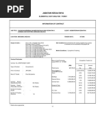 Preliminary Detailed Abstract for Construction | PDF | Engineering ...