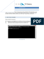WebTitan Txlogon Setup PDF