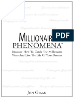 Millionaire Phenomena PDF