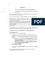 Download Build Spring MVC Sample Application by Harshad Nelwadkar SN3329950 doc pdf