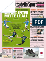 La Gazzetta Dello Sport Veneredi 2 Dicembre 2016