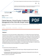 Febrile Seizures_ Clinical Practice Guideline for the Long-term Management of the Child With Simple Febrile Seizures _ FROM the AMERICAN ACADEMY of PEDIATRICS _ Pediatrics