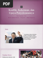 Download Konflik Kekerasan Dan Upaya Penyelesaiannya by Dani Alya Ramdani SN332997190 doc pdf