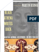 Black Athena Writes Back Martin Bernal