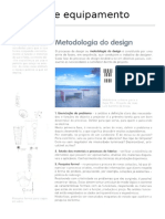 Design de Equipamento