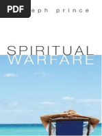 Guerra Espiritual, Joseph Prince