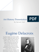 Art History Presentation