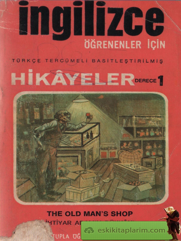 Fono İngilizce hikayeler pdf