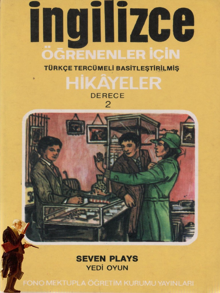 Fono İngilizce hikayeler pdf