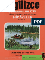 FONO - İngilizce Hikayeler 2 B