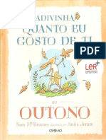 História Sobre o Outono