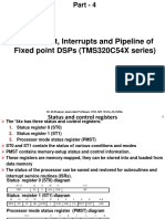 UG - EC303 DSP Part-4 Fixed Point DSP Control Unit - Print PDF