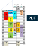 Stundenplan WS 2016