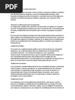 Resumen Derecho Integracion[1]