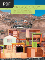 Tijuana Case Study Tactics of Invasion