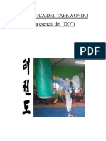 Libro La Mistica Del Taekwondo Lucas (Taekwondo)