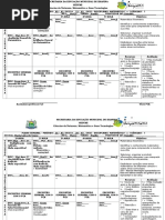 ´Plano 9º Ano 20015