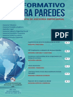 2da Quincena VP - Octubre PDF