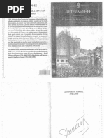 La Revolucion Francesa Peter Mcphee PDF | PDF
