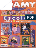 08. JPR504 - Haga Fácil - Foamy Escolar No.18 - Útiles y accesorios.pdf