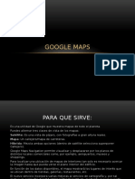 Google Maps