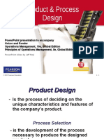 Chapter 5 - Product Design