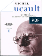 Foucault Michel Ethics Subjectivity and Truth PDF