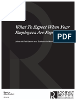 What to Expect When Your Employees Are Expecting