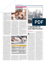Nota de investigación. Diario Tiempo Argentino. Domingo 23 de Mayo de 2010
