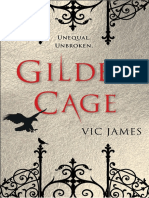 Gilded Cage - 50 Page Friday