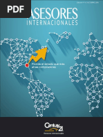 Revista n°4 de Century 21 Asesores Internacionales