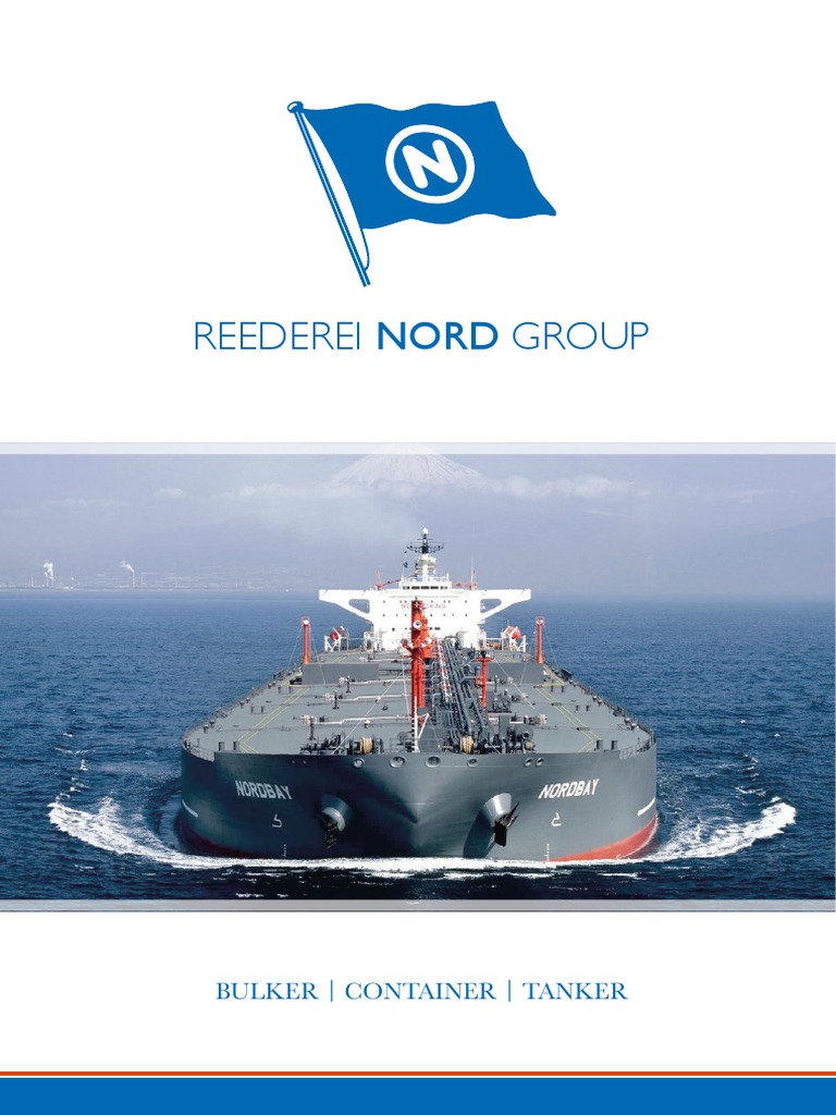 Reederei Nord Group Fleet Overview | PDF | Transport
