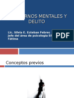 36487450 Trastornos Mentales y Delito