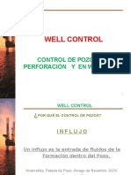 Well Control Unita
