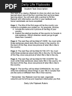 Unit 2 GT Country Project Rubric 1 | PDF | Map | Natural Environment