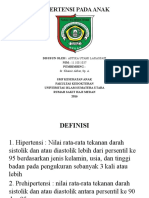 Hipertensi Baru