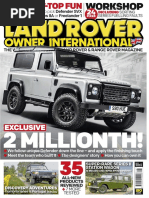 Landrover Owner August 2015