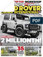 Landrover Owner August 2015