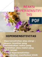 Reaksi Hipersensitifitas Fix