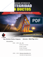 Integridad de Ductos 2015