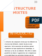 Les Structure Mixtes