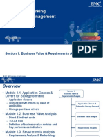 Storage Networking Design and Management - Session 2