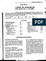 Sistema de Arranque Suzuki Swift PDF