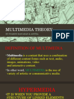 Multimedia Theory: by Syamini Bascaran & Anitra