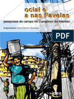 Vida Social e Politica Nas Favelas - Livro