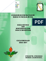 Portada de Registro Coordinacion